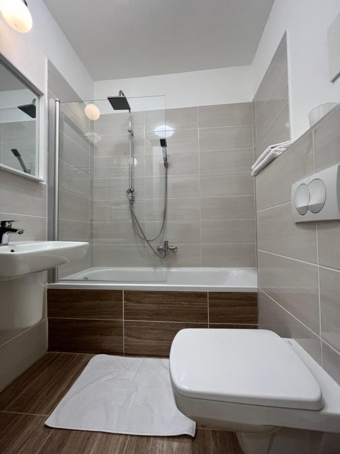 B 205, Apartments In The Heart Of The Jewish Quarter Budapest Luaran gambar